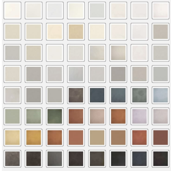 Meoded Lime Wash | Natural Slaked Limestone Mineral Paint | Interior & Exterior Matte Finish