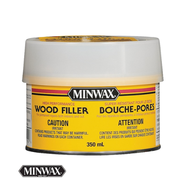 MINWAX High Performance Wood Filler (350mL)
