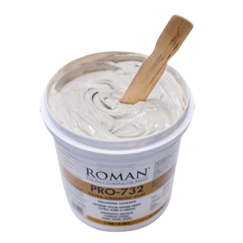 PRO-732 Extra-Strength Clay Wallcovering Adhesive