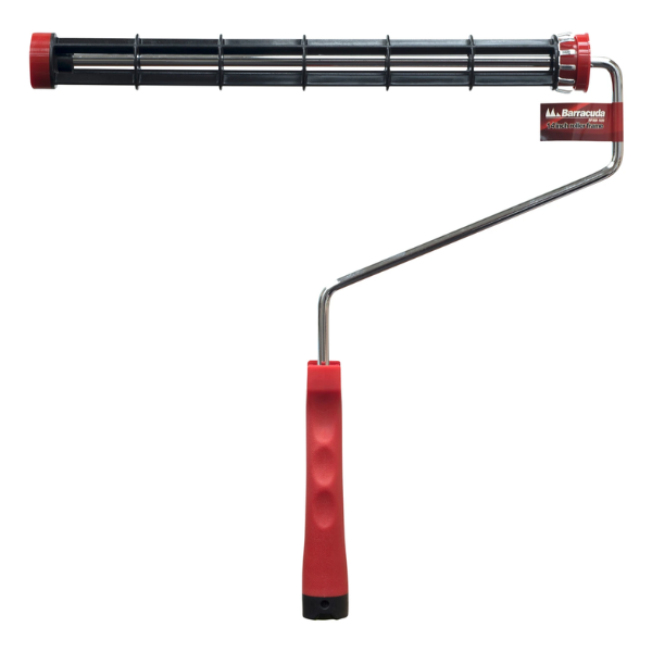 Pintar Barracuda Roller Frame – Threaded Wire Cage Paint Roller Frame (4", 9.5", 14") Inches