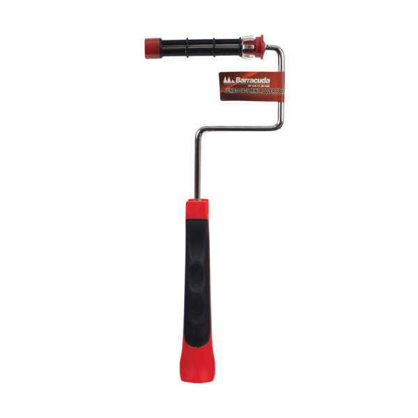 Pintar Barracuda Roller Frame – Threaded Wire Cage Paint Roller Frame (4", 9.5", 14") Inches