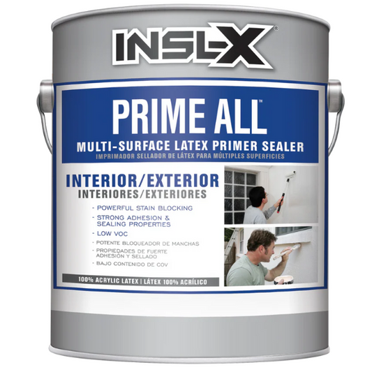 Prime All™ Multi-Surface Latex Primer Sealer AP-1000