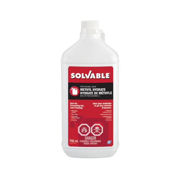 Solvable Pro Methyl Hydrate