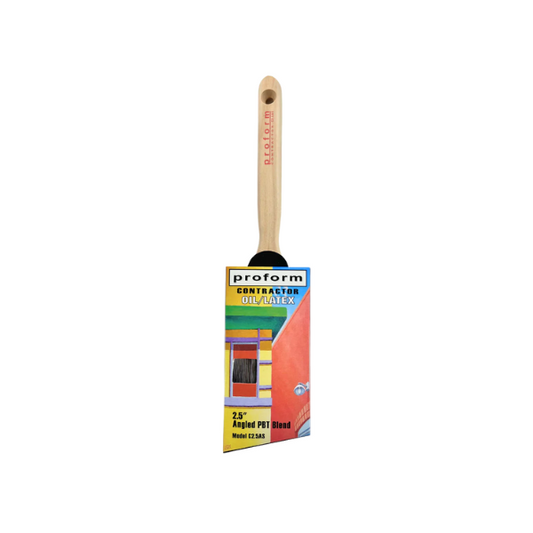 Proform Contractor PBT Blend Brush