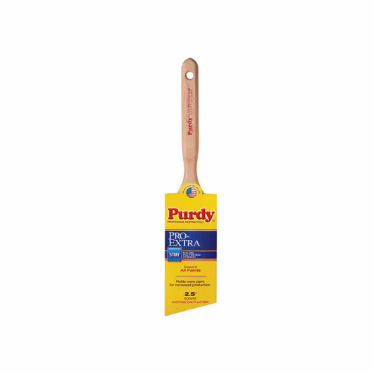 Purdy Pro-Extra paintbrushes