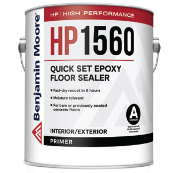 Quick Set Epoxy Floor Sealer, HP1560
