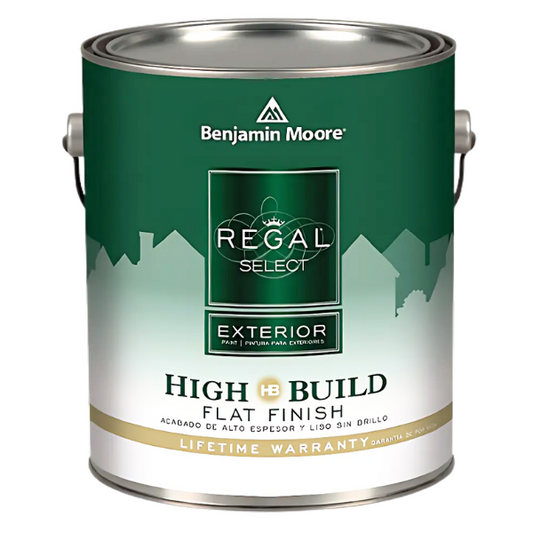 REGAL Select Exterior High Build, Flat K400