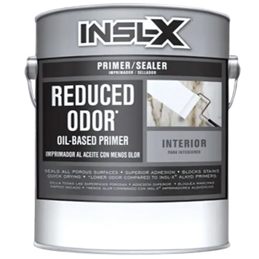 Reduced Odour Oil-Based Primer RO-3000