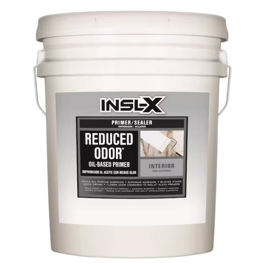 Reduced Odour Oil-Based Primer RO-3000