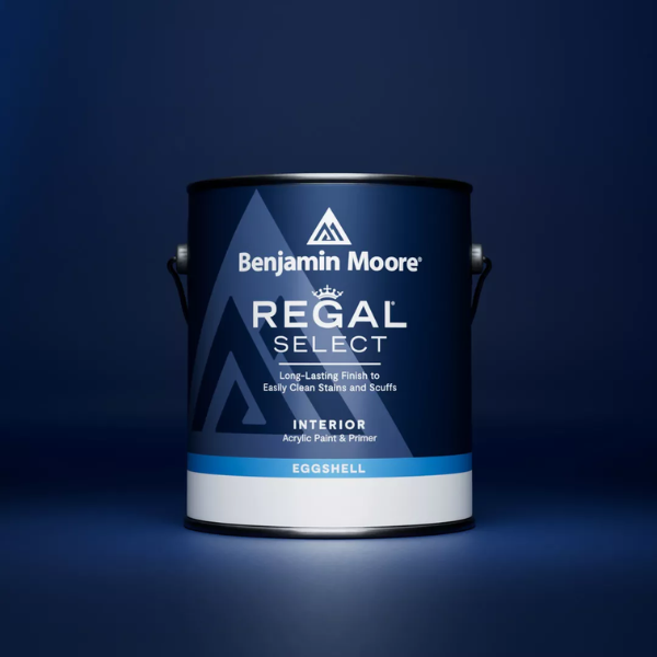 REGAL Select Waterborne Interior Paint - Eggshell F549
