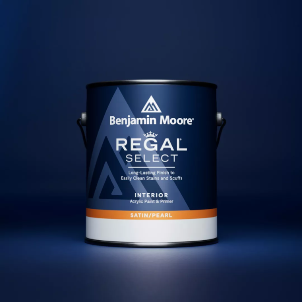 REGAL Select 水性室內塗料 - 半光/珍珠 F550