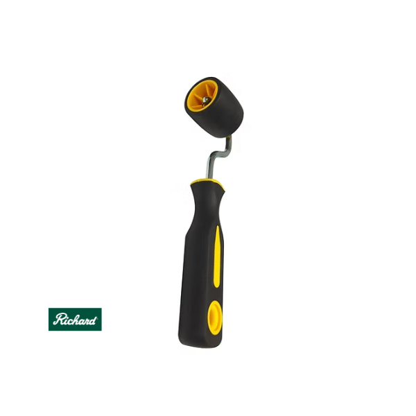 Richard Rubber Wallpaper Roller, Seam Roller , 1 3/4-in