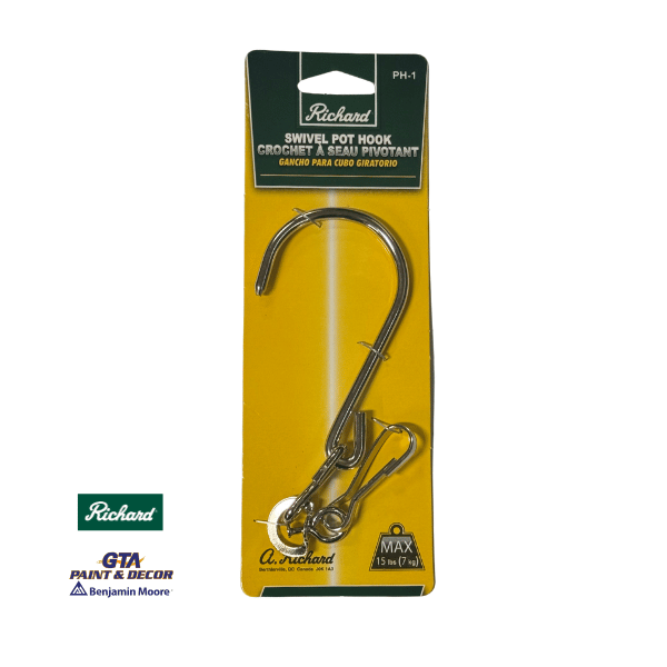 Richard Swivel Pot Hook