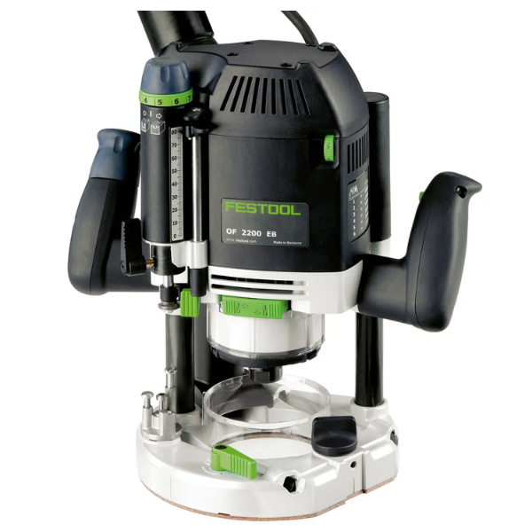 Festool Router OF 2200 EB-F-Plus – 576223