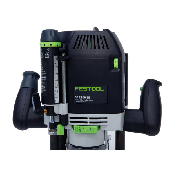 Festool Router OF 2200 EB-F-Plus – 576223