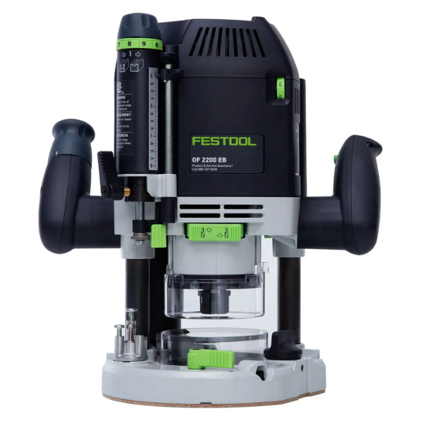 Festool Router OF 2200 EB-F-Plus – 576223