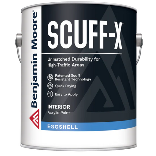 SCUFF-X® - Eggshell F485