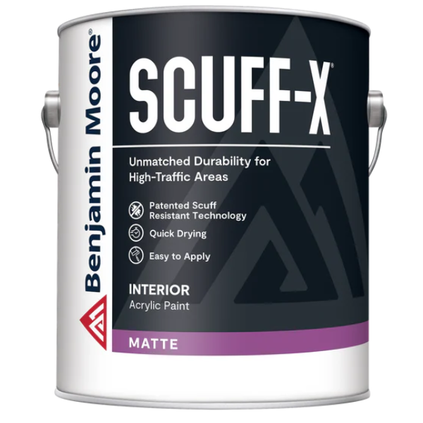 SCUFF-X® - Matte F484