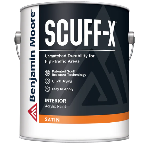 SCUFF-X® - Satin/Pearl F486