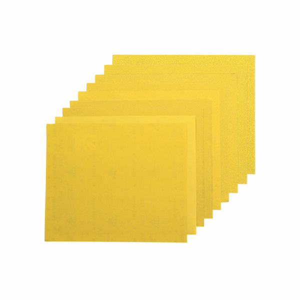 SIA Sand Paper Sheets
