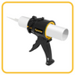 SILIGUN™ Classic Compact 4″ Caulking Gun
