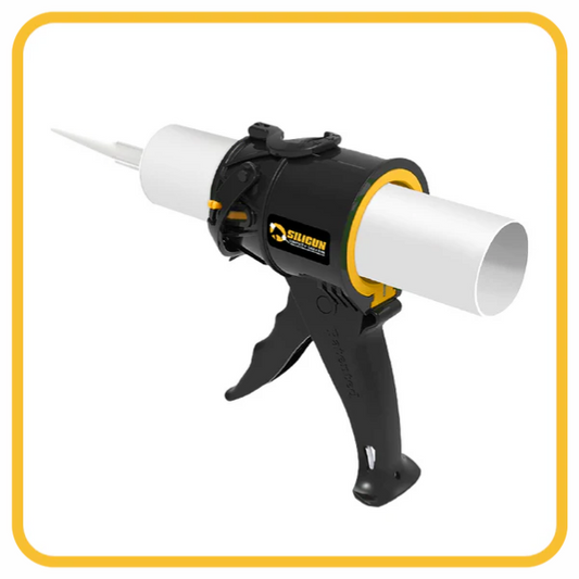 SILIGUN™ Classic Compact 4″ Caulking Gun