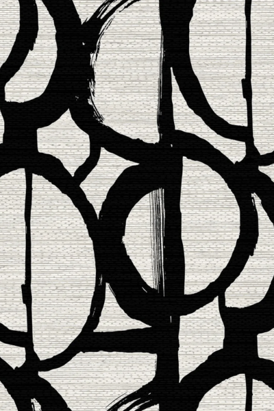 Seabrook Designs TH91710 Wallpaper – Silhouette | Contemporary Abstract Type II Vinyl Wallcovering