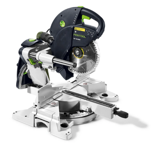 Festool, Sliding Compound Miter Saw KS 120 REB KAPEX, 575306