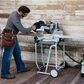 Festool, Sliding Compound Miter Saw KS 120 REB KAPEX, 575306