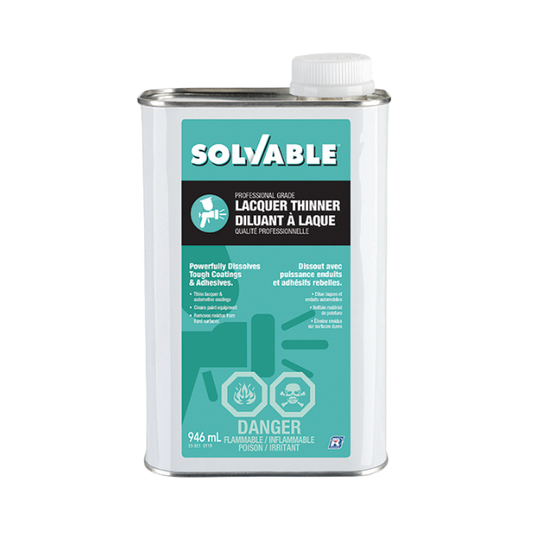 Solvable Lacquer Thinner