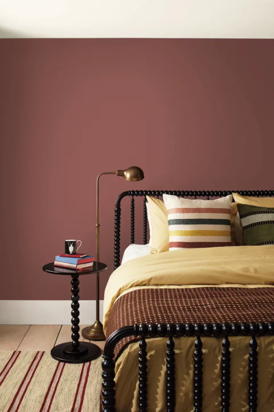 Benjamin Moore Southwest Pottery 48 | 2026 Year of Warm Clay-Inspired Paint Color