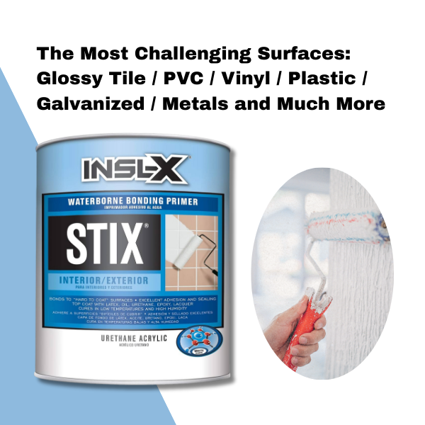 Stix® Waterborne Bonding Primer SXA-110