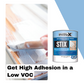 Stix® Waterborne Bonding Primer SXA-110