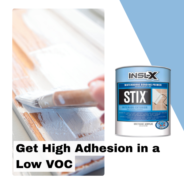 Stix® Waterborne Bonding Primer SXA-110