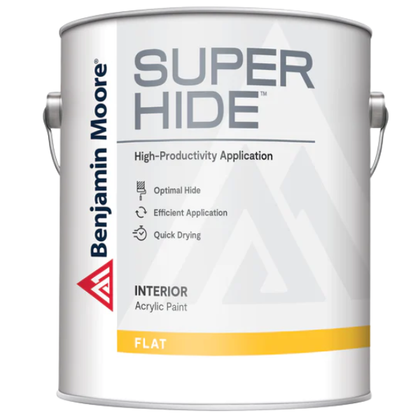 Super Hide® Low VOC