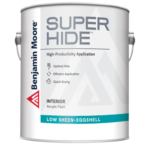 Super Hide® Low VOC