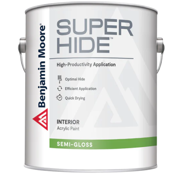 Super Hide® Low VOC