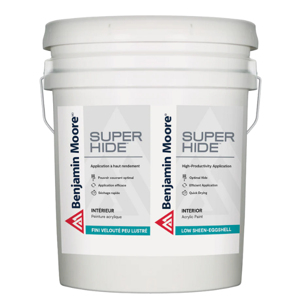 Super Hide® Low VOC