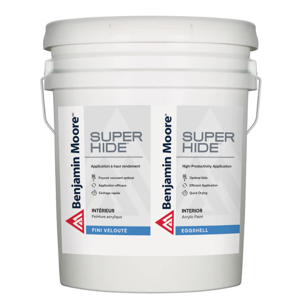 Super Hide® Low VOC