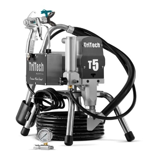 TriTech T5 Sprayer, Stand, Complete, 600-800 - product image