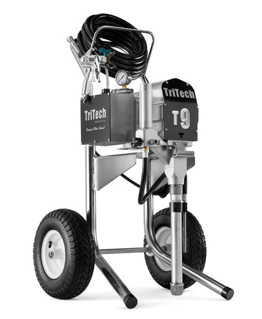 TriTech T9 Sprayer, Hi-Cart, Complete, 602-804 - product image