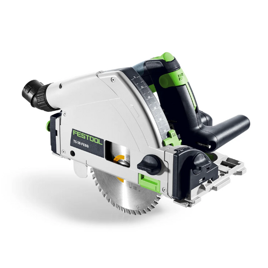 Festool Track Saw, TS 55 FEQ-F-Plus, The Original, 576708