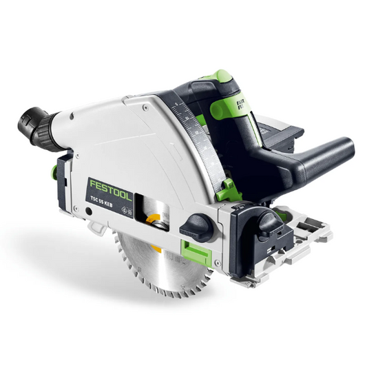 Festool Track Saw, TSC 55 KEB-F-Basic, The Portable One, 576717
