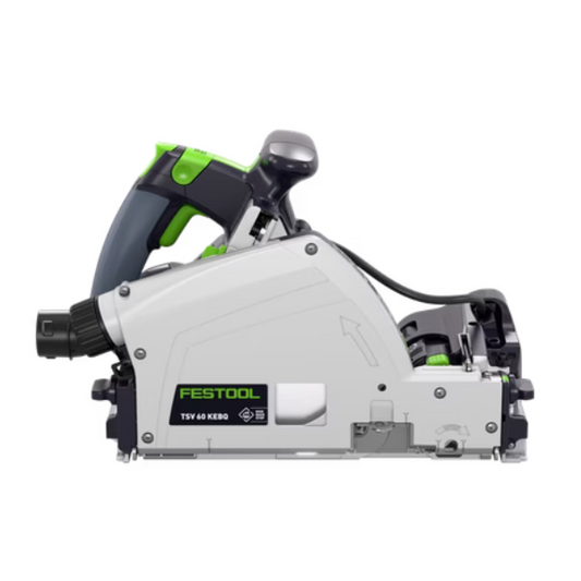 Festool Track Saw, TSV 60 KEB-F-Plus, The Perfectionist, 576735