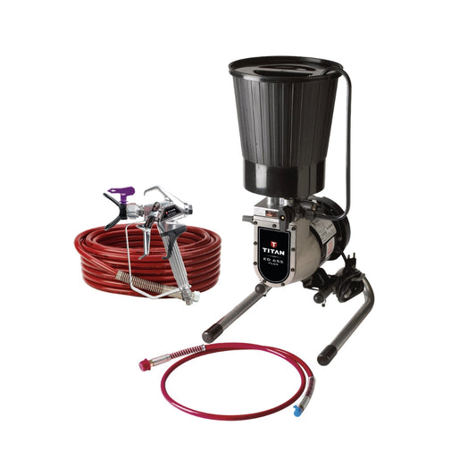 Titan ED655 Plus Compact Fine Finish Sprayer, part number 508090