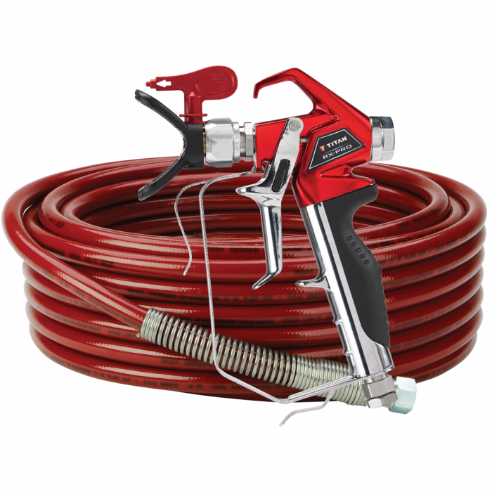Titan RX-Pro Paint Gun, Hose & Tip Kit, part number 0538022