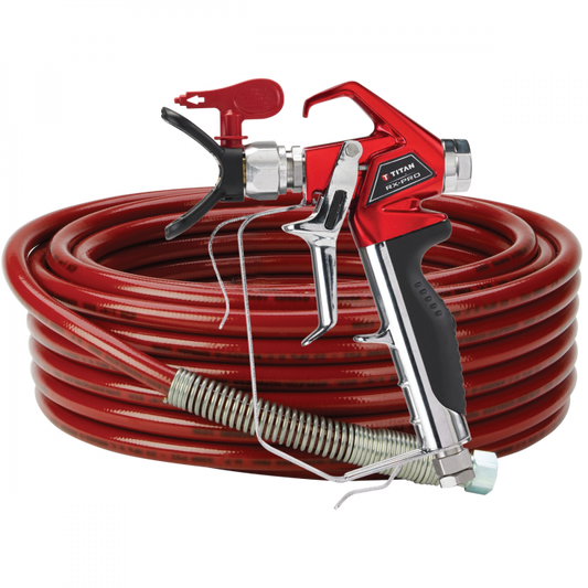 Titan RX-Pro Paint Gun, Hose & Tip Kit, part number 0538022