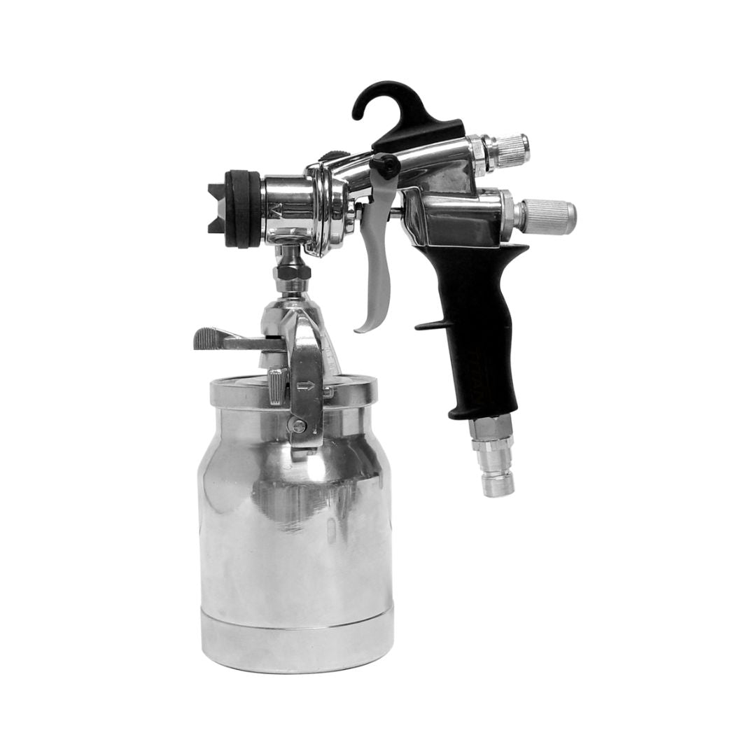 Titan Maxum Elite HVLP paint gun with siphon cup, part 524027