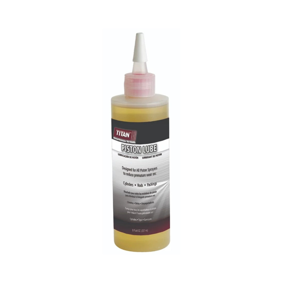 Titan Piston Lube, 8oz, 314-481