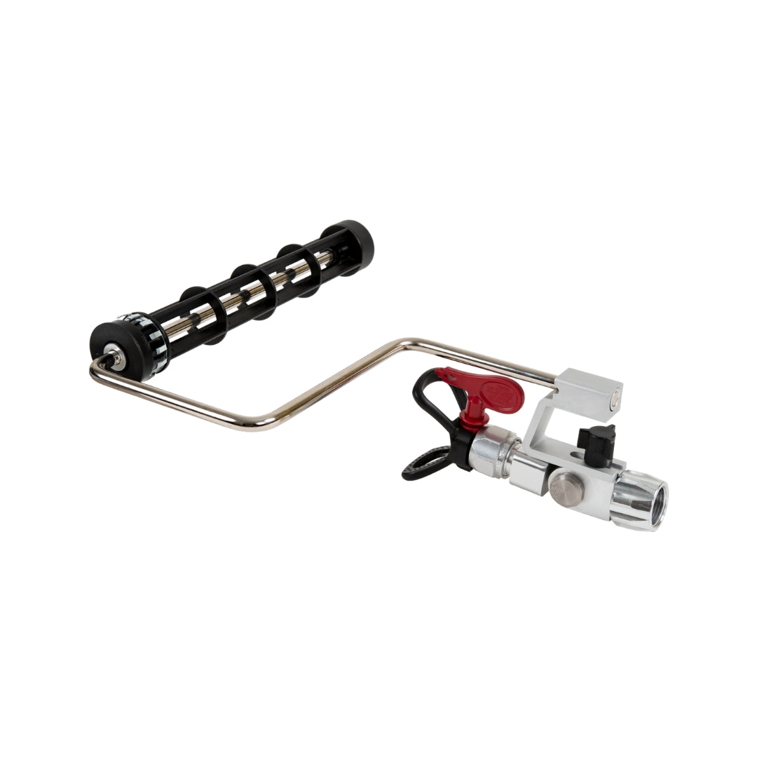 Titan SprayRoller and Spray Guide with Swivel, 9.5 Inch